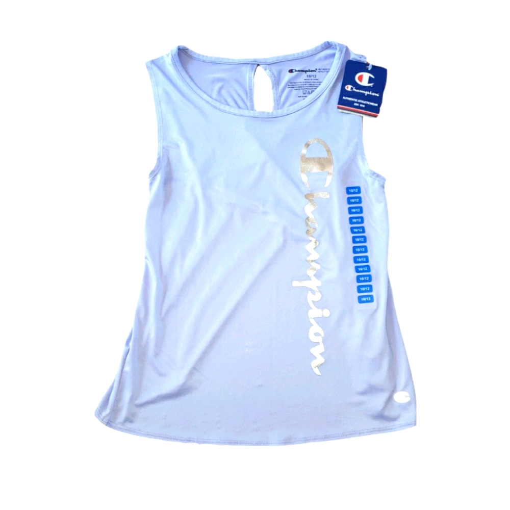 NWT Girls Champion Performance Athletic Tank